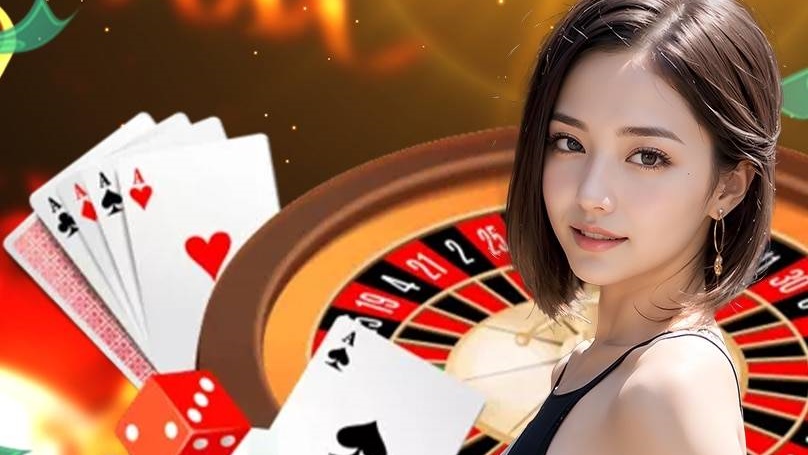 mk888 คาสิโนออนไลน์และสล็อต บริการตลอด 24 ชม.